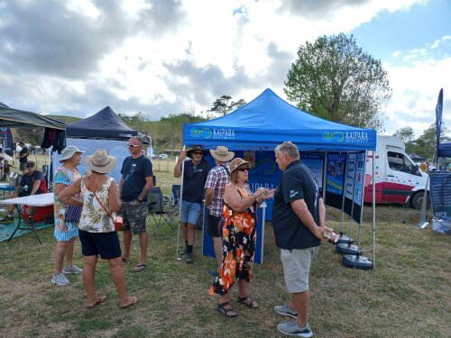 Come see us at the Paparoa A&P show!